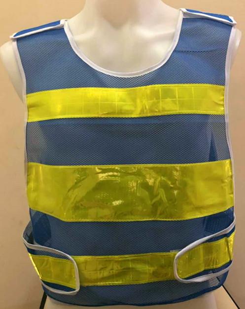 Reflective Vest、เสื้อกั๊กสะท้อนแสง