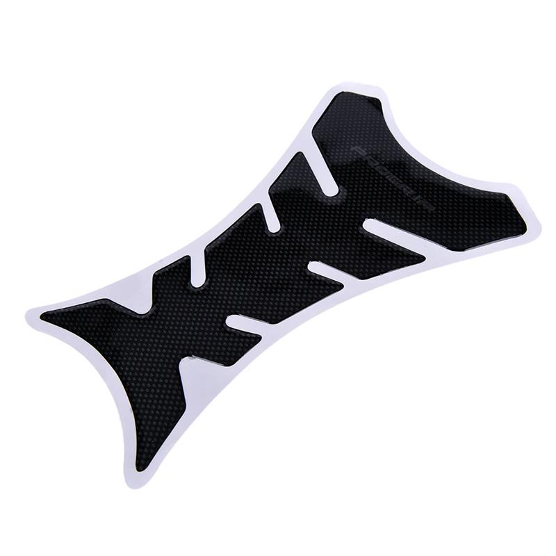3D Gel Domed Motorcycle Tank Pad Protector Grm Reaper Pnk Sde For