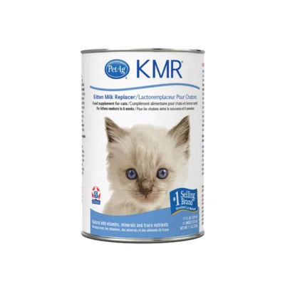 KMR - นมน้ำลูกแมว แรกเกิด ขนาด 11 FL. OZ. (325 ML)