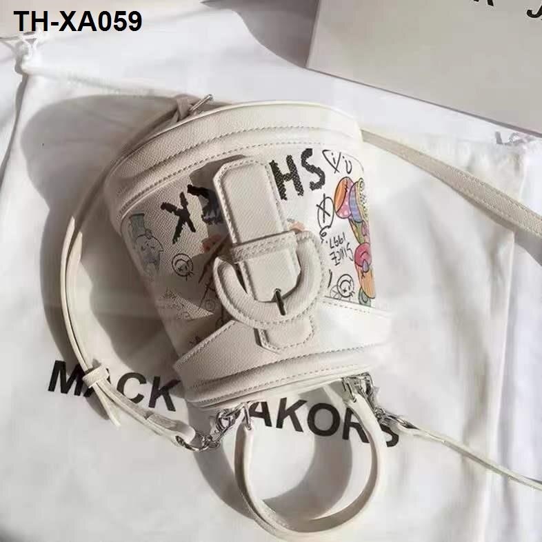 Hong Kong MackJakors authentic graffiti food basket bucket bag