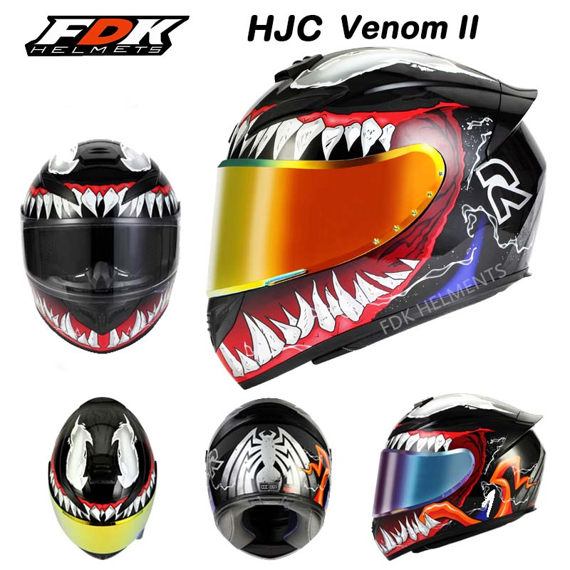 Jual Venom Hjc Terbaru - Jul 2022 | Lazada