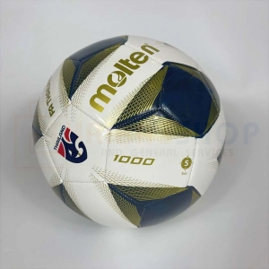 ภาพหน้าปกสินค้า[ของแท้ 100%] ลูกฟุตบอล ลูกบอล molten F5A1000-TH/TL1 ลูกฟุตบอลหนังเย็บ เบอร์5 ลาย FA THAILAND ตระกูล F5A1000 ที่เกี่ยวข้อง