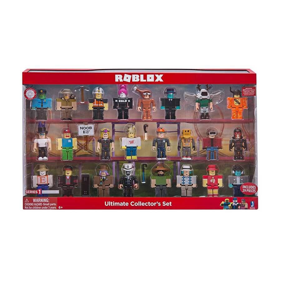 Toysrus 24 Ultimate Roblox Collection Bundled 911434 Lazada Co Th - roblox id ร บฟาร ม 11 photos product service