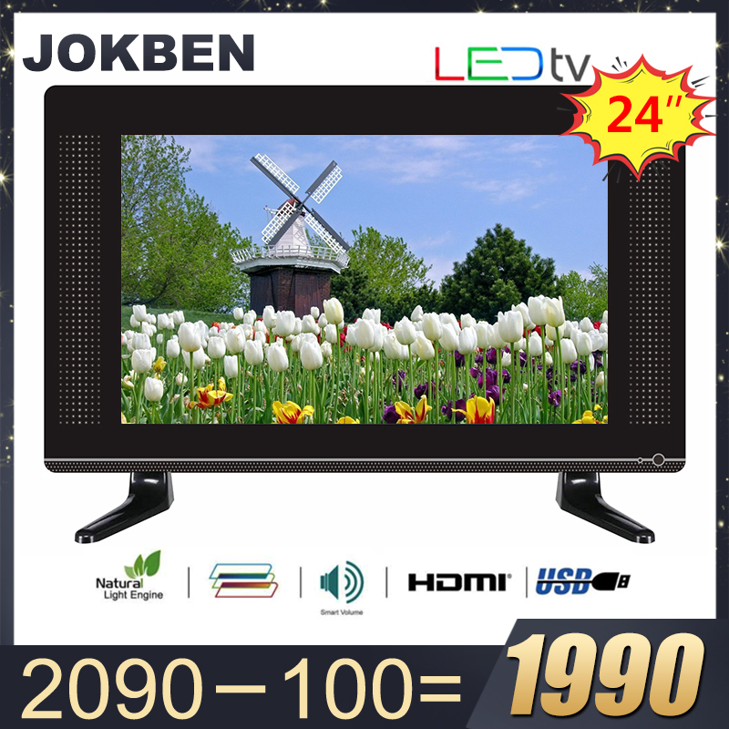 JOKBEN 24 นิ้ว HD DIGITAL TV GL0024B
