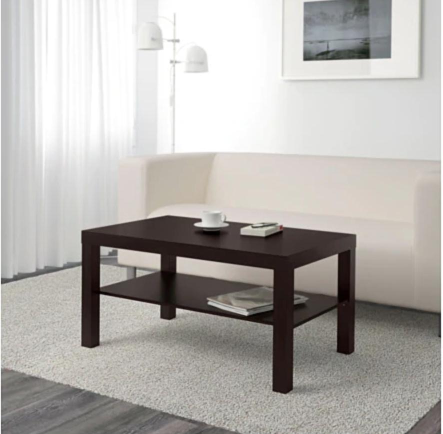 โต๊ะกลาง มี 3 สี ขนาด 90x55 cm IKEA แท้ 100%