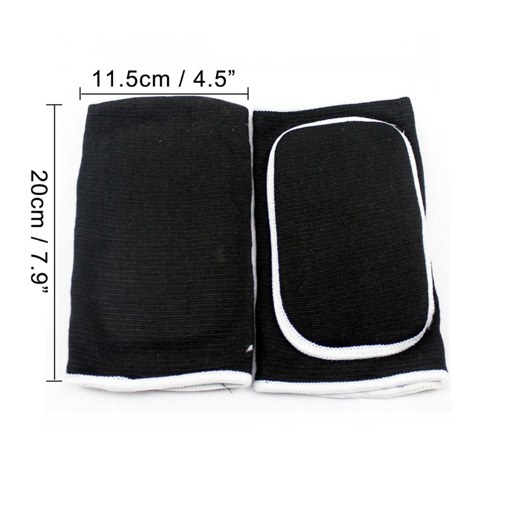 2pc Crossfit Elbow Pads Protector Arm Brace Support Elbow And Knee