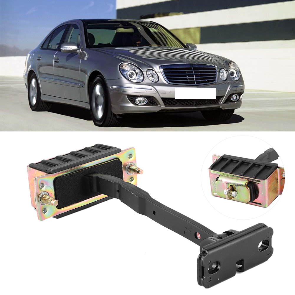 Front left right driver side door check stop strap stopper limitery 2117200116 fit for mercedes‑benz w211 s211 e‑class