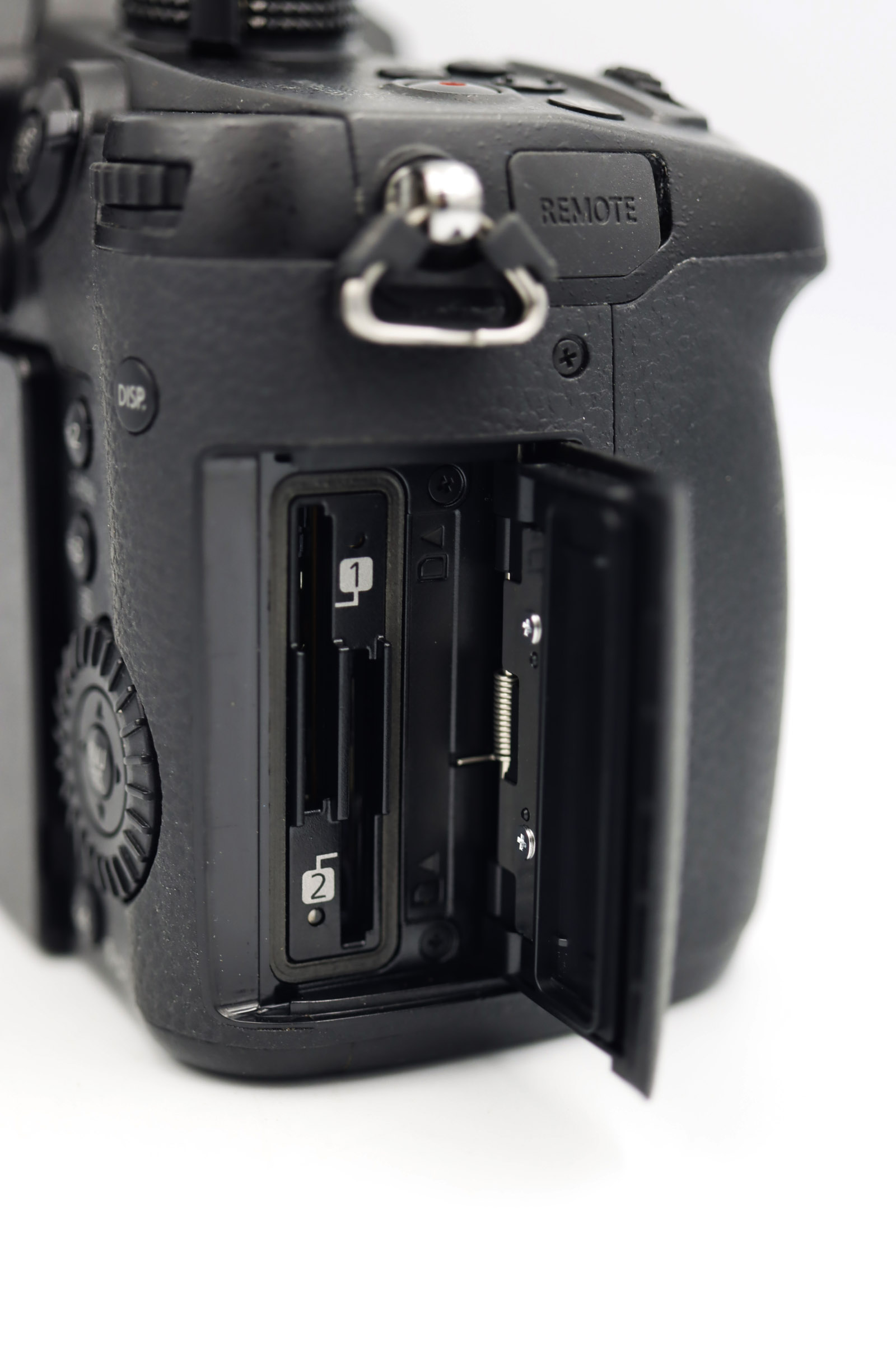 Panasonic Lumix GH5 Professional 4K 6K Splash/Dust/Freezeproof Rugged