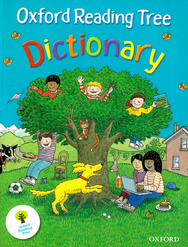 Oxford Reading Tree Dictionary by DK Today