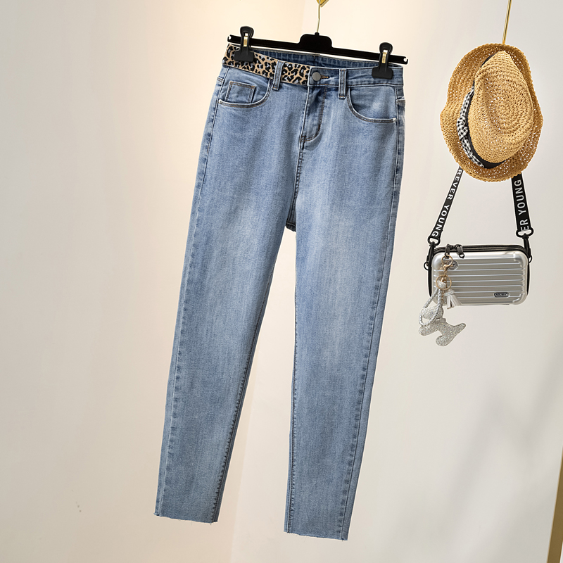 new high waist jeans