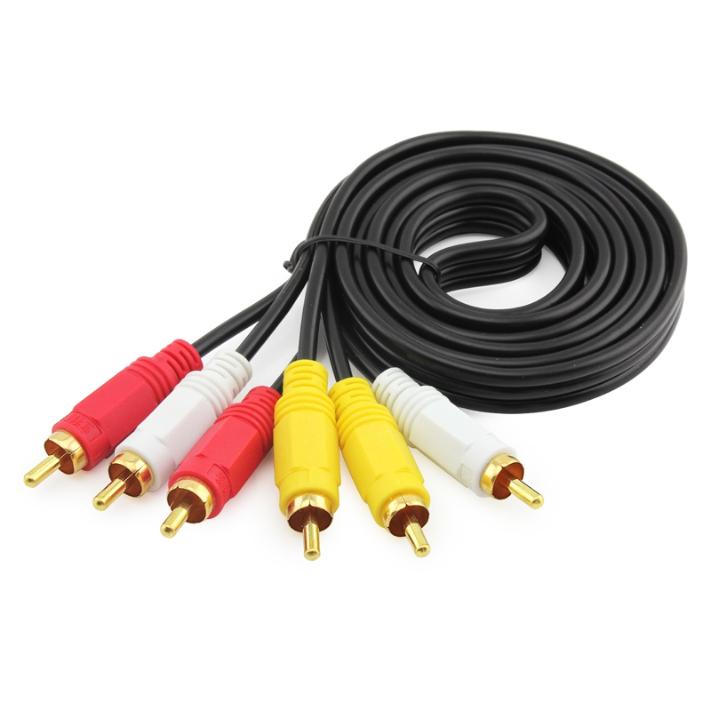 สาย AV Cable AV สาย AV 3 เมตร BY CPU2DAY