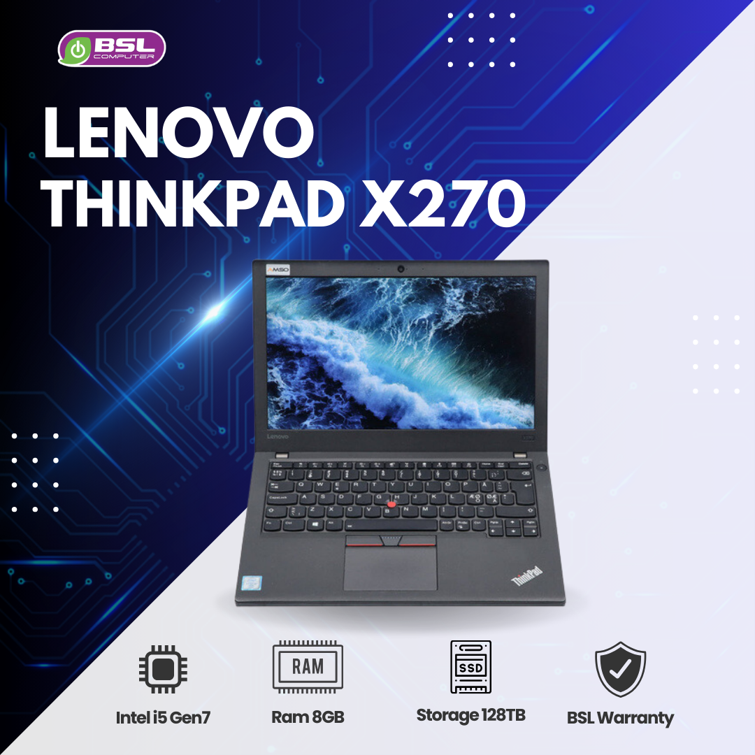 レノボ thinkpad x270 メモリ16㎇ SSD 美品ジャンク