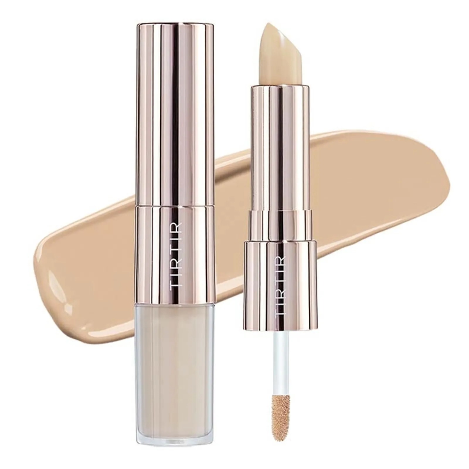 (พร้อมส่งจากกรุงเทพ) Tirtir Mask Fit All-Cover Dual Concealer คอนซีลเล ...