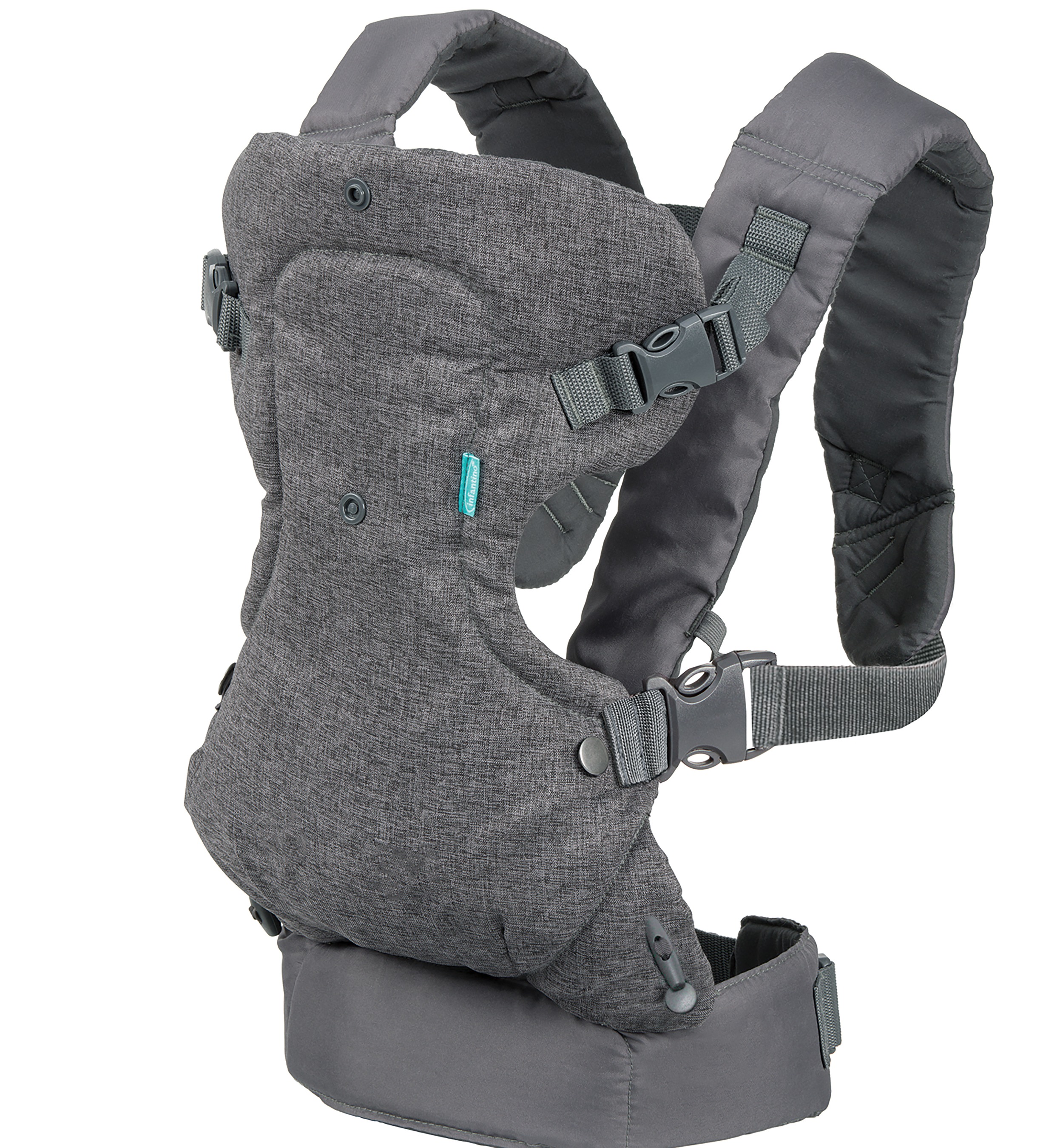 Grey hotsell baby carrier