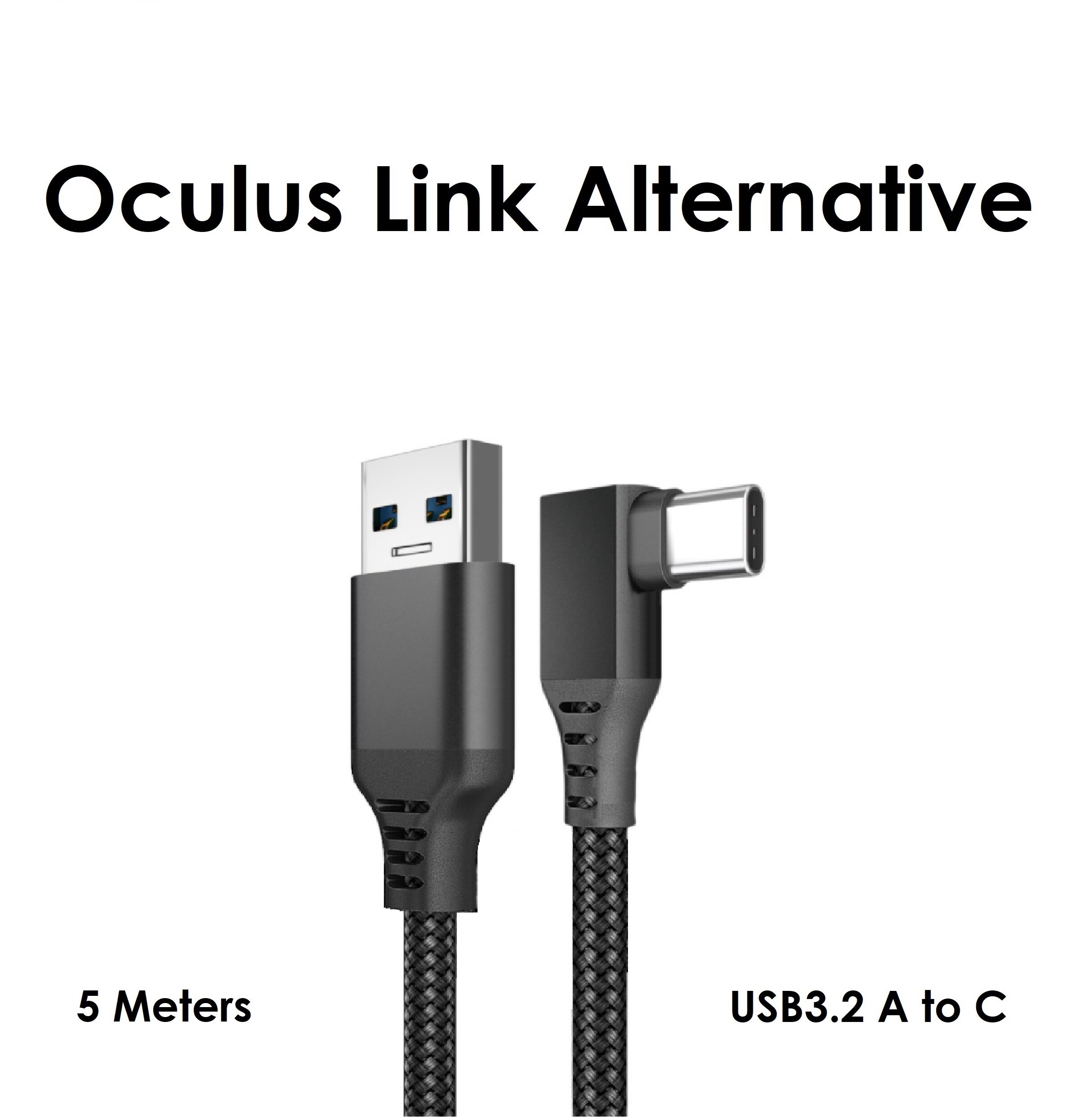 Quest 2 Accessories — Oculus Link Alternative