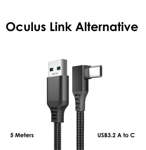 ภาพหน้าปกสินค้าQuest 2 Accessories — Oculus Link Alternative ที่เกี่ยวข้อง