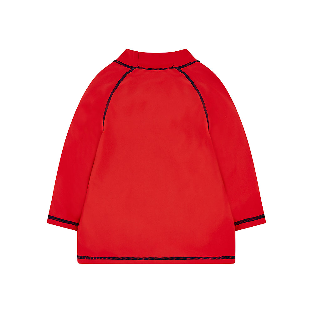 Mothercare Red Varsity Sweat Top