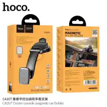 ภาพขนาดย่อของภาพหน้าปกสินค้าพร้อมส่ง Hoco CA107 ที่ยึดโทรศัพท์ ที่วางมือถือ ที่จับโทรศัพท์แบบแม่เหล็กสำหรับรถยนต์ ของแท้100% จากร้าน OK-SHOP บน Lazada ภาพที่ 2