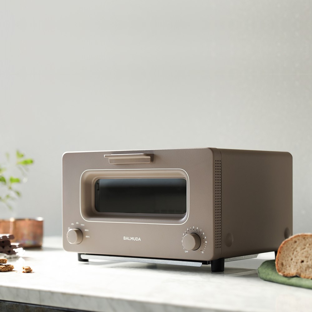 ฺBalmuda toaster เครื่องปิ้งขนมปังที่อร่อยที่สุดในโลก - Seoulgoods.bkk ...
