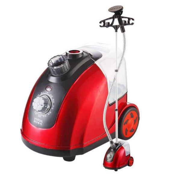 Holding Steam Mounted Ironing Machine เตารีดไอน้ำแบบพกพาขนาดกะทัดรัด