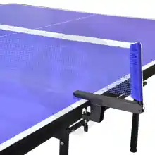 ภาพขนาดย่อของภาพหน้าปกสินค้าB&G โต๊ะปิงปอง โต๊ะปิงปองมาตรฐานแข่งขัน ออกกำลังกายในร่ม สามารถพับเก็บได้ โครงเหล็กแข็งแรง Table 12.24 mm HDF Table Tennis รุ่น 5007 จากร้าน B&G บน Lazada ภาพที่ 4