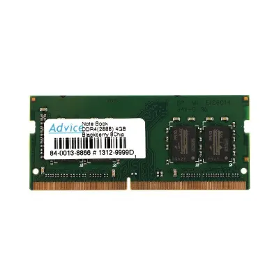 Note Book DDR4(2666) 4GB Blackberry 8Chip