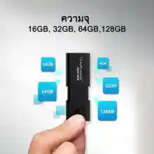 ภาพขนาดย่อของภาพหน้าปกสินค้าแฟลชไดร์ฟ Kingston USB 3.1 DataTraveler 100 G3 32GB 16GB 64GB จากร้าน THFN555 บน Lazada ภาพที่ 5