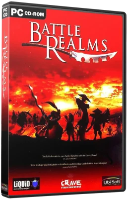 [PC Game] [Windows] DVD USB Digital เกมส์ คอมพิวเตอร์ แผ่นเกมส์ Battle Realms Winter Of The Wolf! + Trainer โกง หยิน หยาง น้ำข้าว!! USB Flash Drive !
