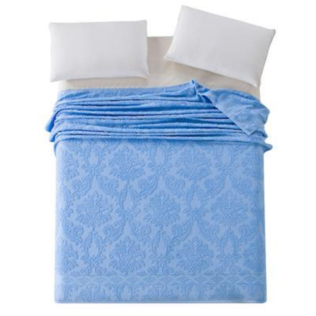 Summer Blankets For Beds 100 Cotton Solid Color Towel Blanket Twin Full