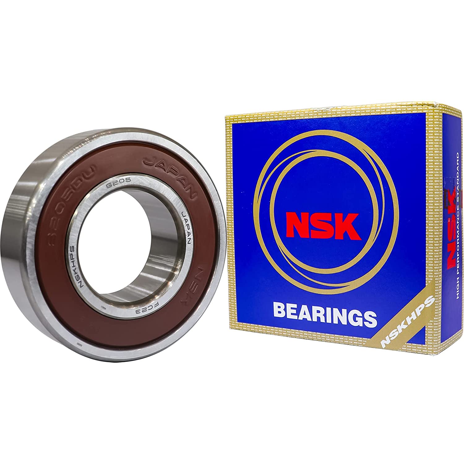 2-6001-du-12-x-28-x-8-mm-nsk-ball-bearing-6001-ddh20t1