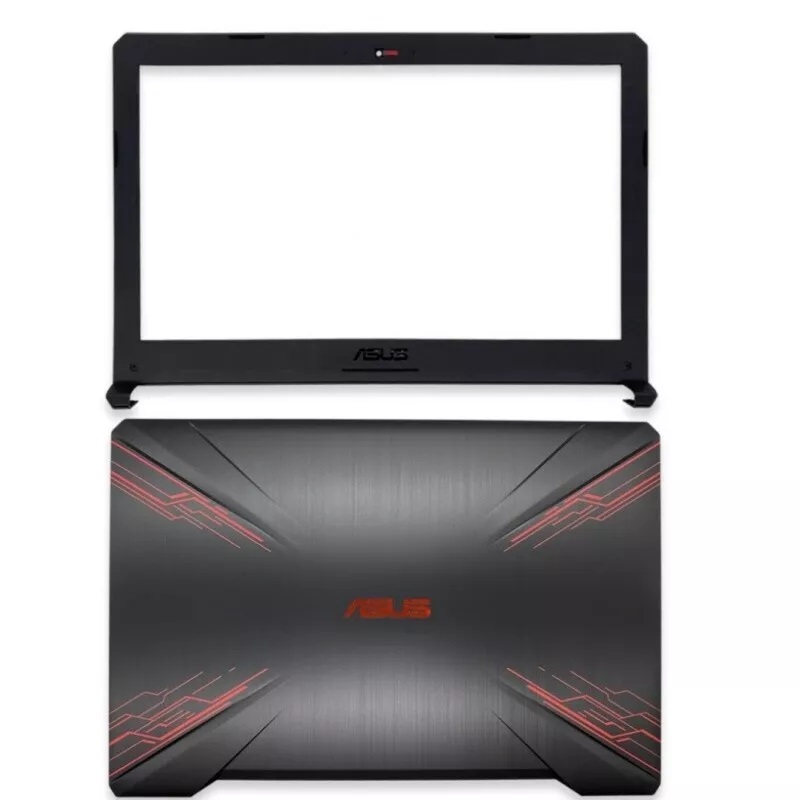 New ASUS TUF Gaming FX504G FX504GE F80 FX80 LCD BACK COVER - Foto 12