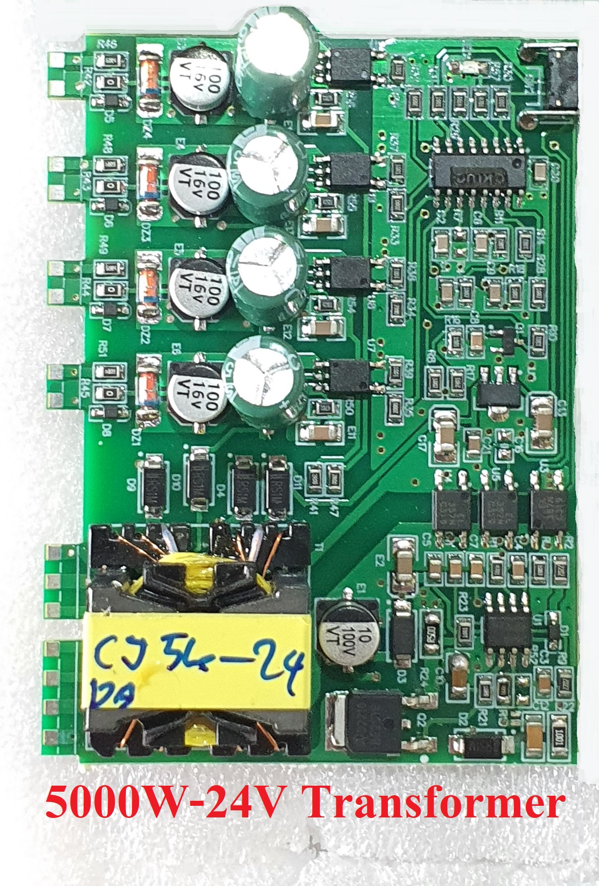 Module Post DA/CJ Inverter Post module / Power Module PCB Assy 12V-24V-48V ส่งจาก ...