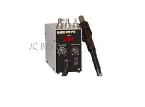 เครื่องเป่าลมร้อน QUICK857D (580W  ดิจิตอล)