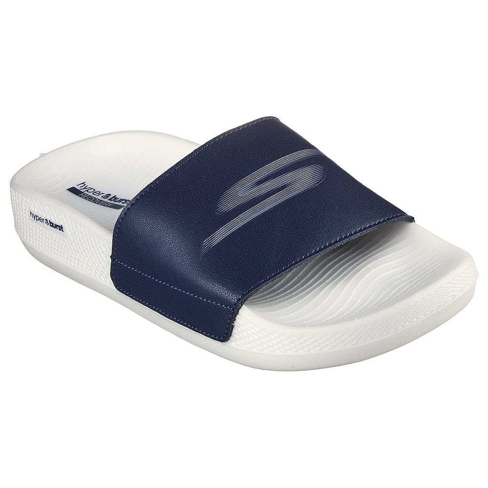 Skechers สเก็ตเชอร์ส รองเท้า ผู้หญิง Hyper Slide On-the-GO Sandals ...