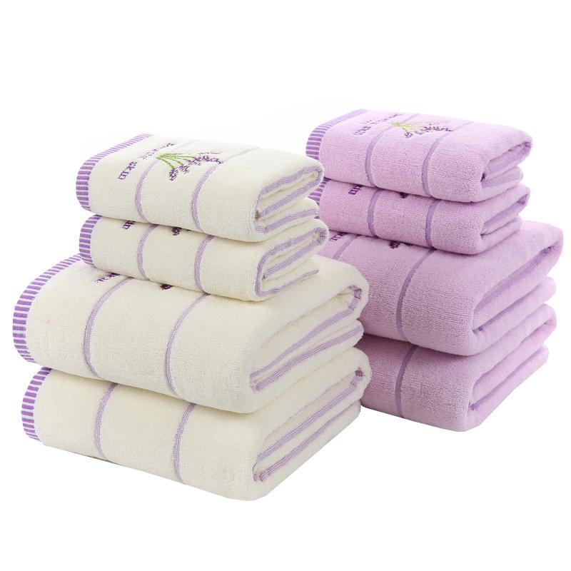 100% Cotton Áo Ngực Để Tăng Độ Dày Khăn Tắm Khăm Tắm