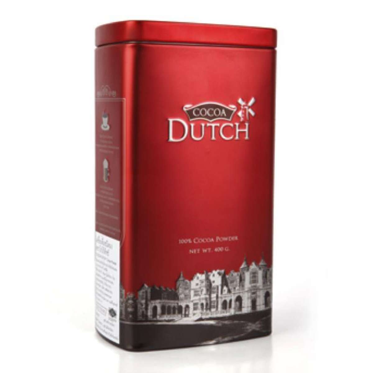 Dutchc Choco Cocoa Dutch Cocoa Powder โกโก้ผง ตรา โกโก้ดัทช์ เครื่องดื่มโกโก้ ชนิด ...