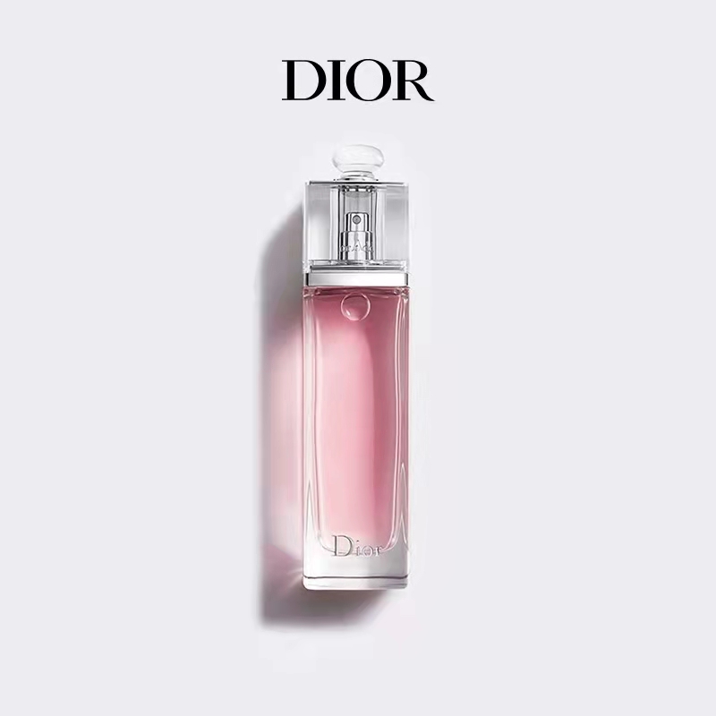 น้ำหอมผู้หญิง Dior Addict 100ml น้ำหอมฟีโรโมนเพิ่มเสน่ห์ น้ำหอมกลิ่นเย้ายวน ดึงดูดเพศตรงข้าม สำหรับผู้หญิง น้ำหอมแบรนด์เนม ติดทนนาน