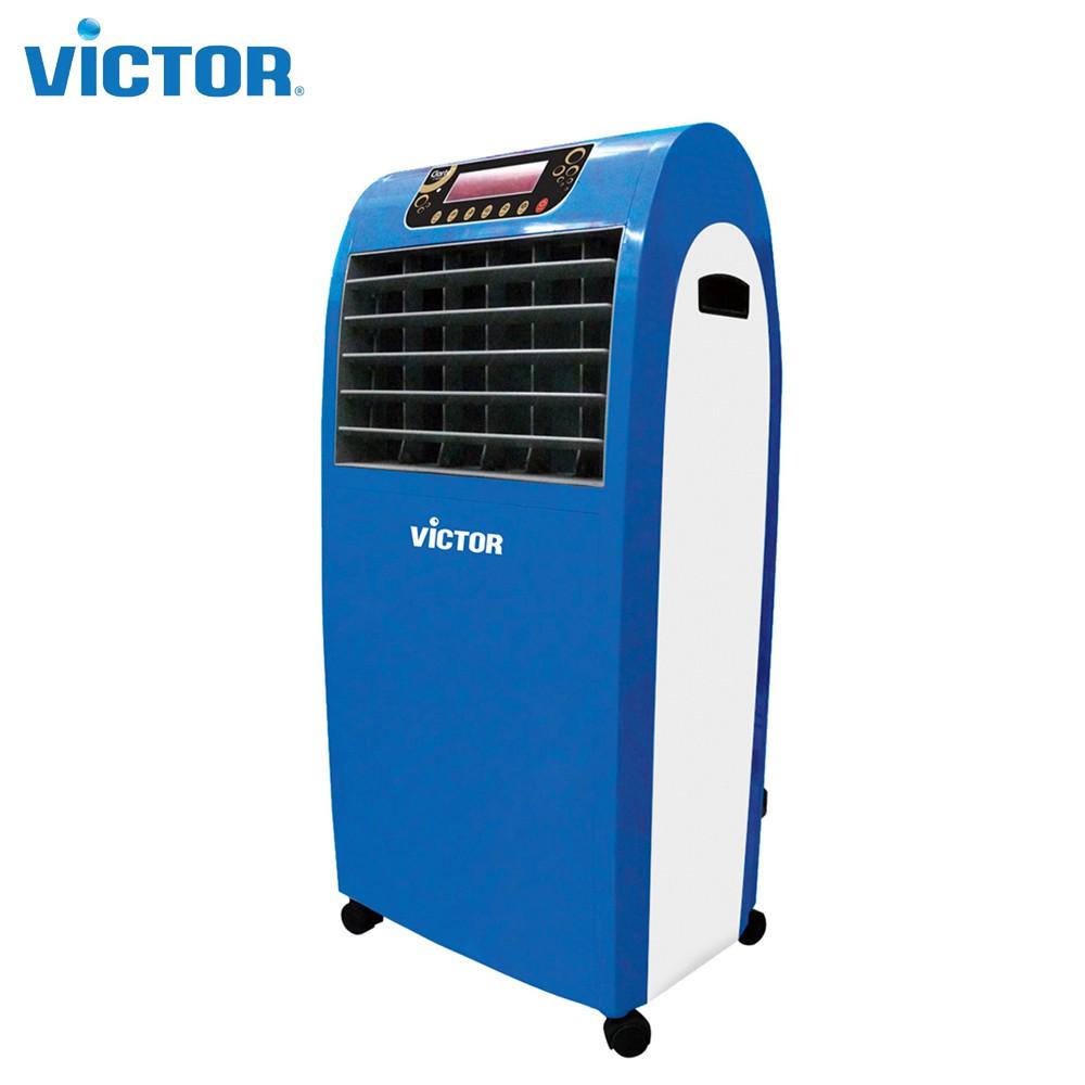 พัดลมไอเย็น Victor พัดลมไอเย็น พัดลมแอร์ ขนาด 8 ลิตร รุ่น AC-06RC พัดลมเย็น