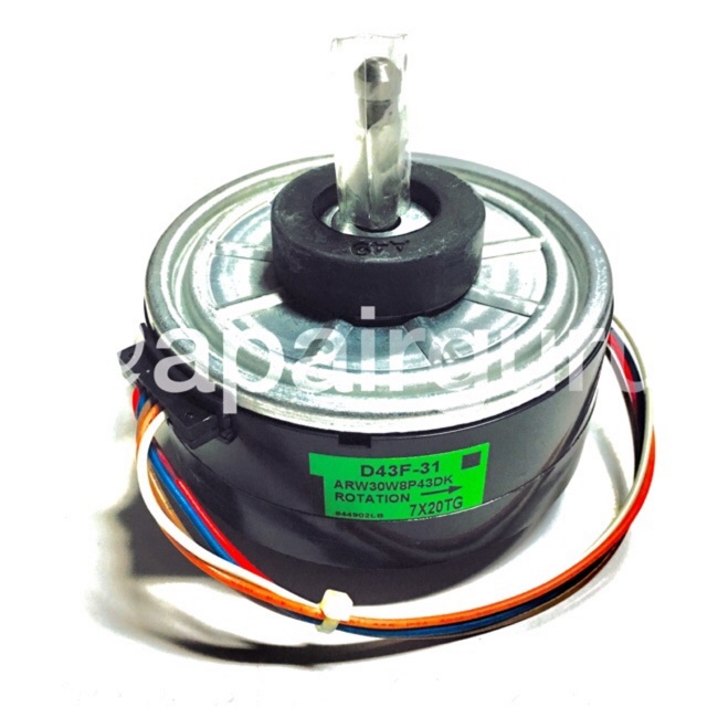 Daikin Fan Motor DC รหัส 4016166L ( D43F31 / 3F029524 ) มอเตอร์พัดลม