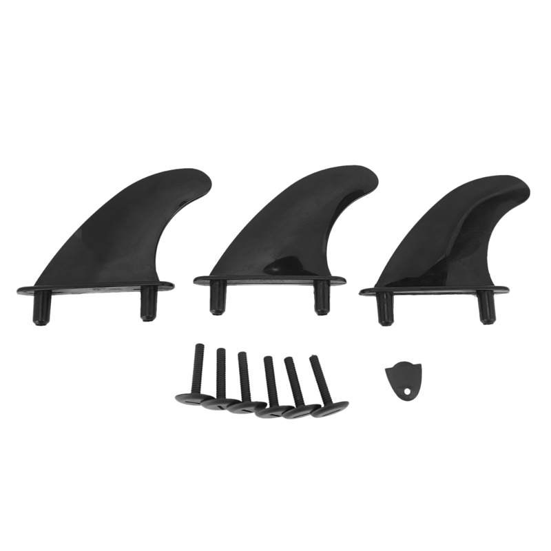 Surfboard Fin Kits Soft Top Surfboard Fins Foam Surf Boards Accessories