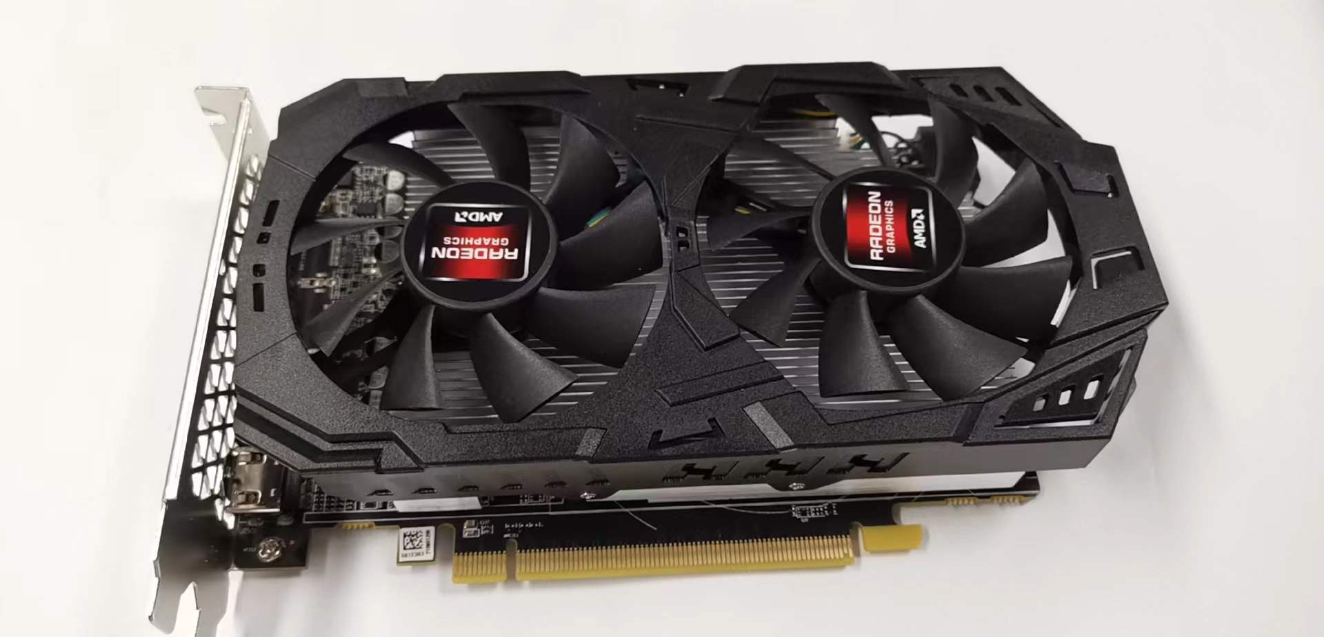 การ์ดจอ RX580 AMD RX580 4G DDR5 256bit Radeon RX 580 - annimport - ThaiPick