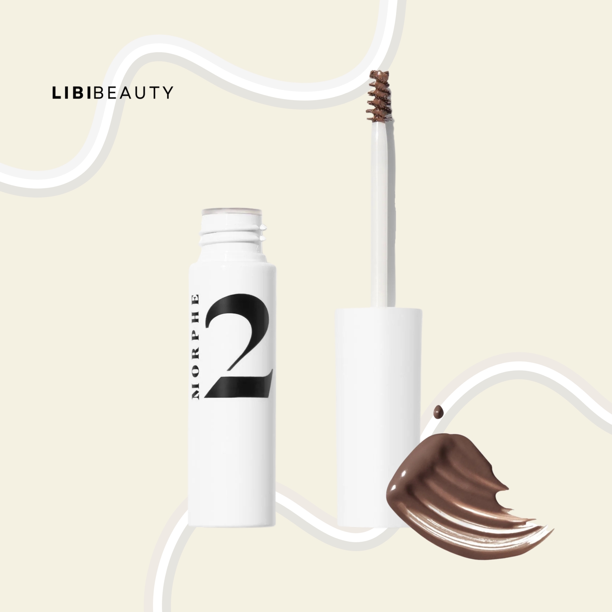 Morphe 2 Brow Crush Tinted Brow Gel Auburn Lazada.co.th