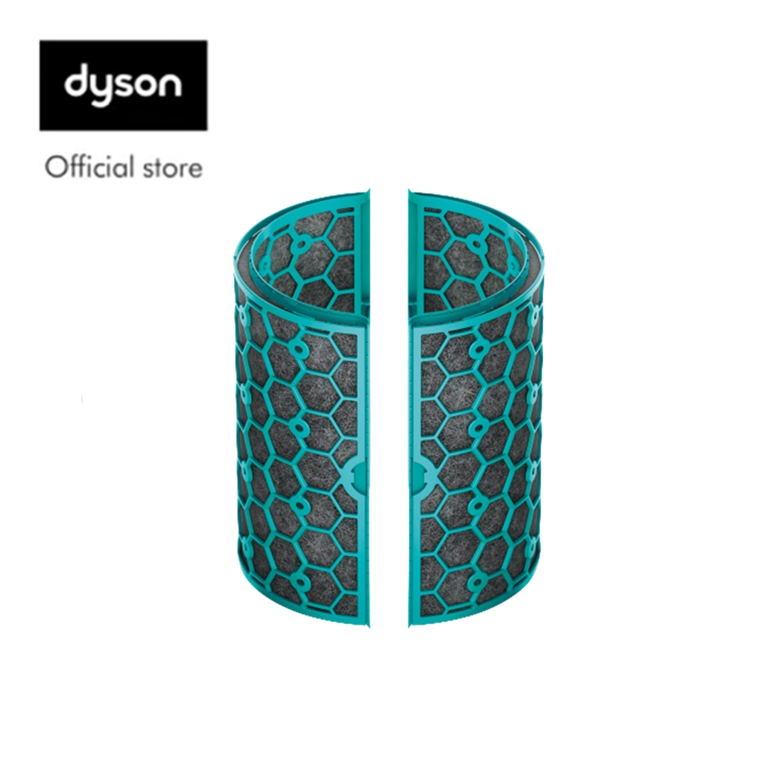 Replacement Filter for Dyson Pure Cool Tower Desk (Activated Carbon for