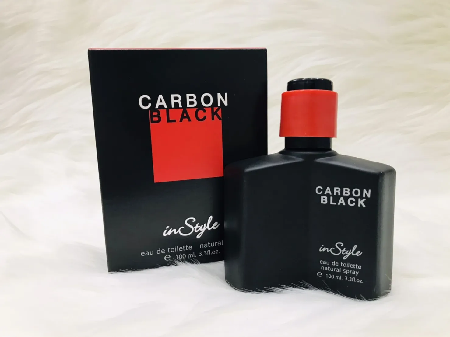 ( แท้ ) น้ำหอมอาหรับ CARBON BLACK 100 ml. น้ำหอมผู้ชาย กลิ่นหอมเท่ห์ นุ่มอบอุ่น มีเสน่ห์ น่าหลงใหล ดูมีเสน่ห์อยากอยู่ใกล้ๆ