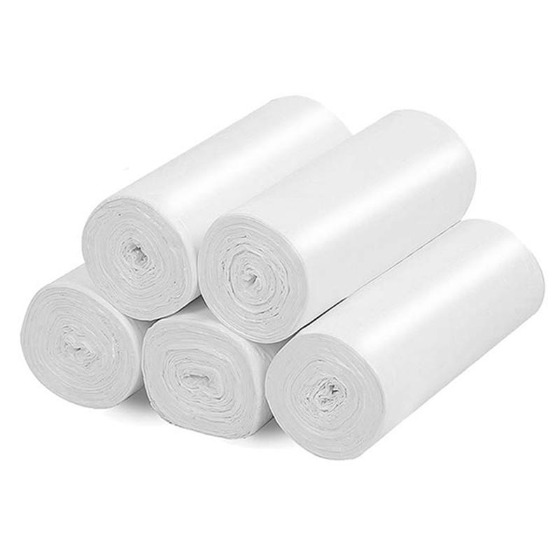 30 x 30L EcoBags Compostable Bags for Kerbside Food Waste Collection Bins-3Rolls 