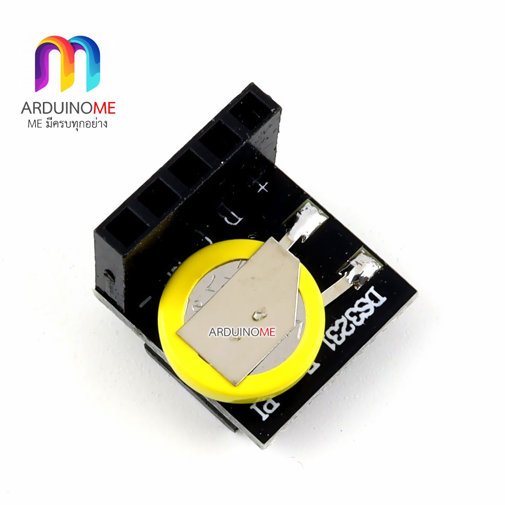 Raspberry Pi Real Time Clock DS3231 โมดูลนาฬิกา สำหรับ Raspberry Pi