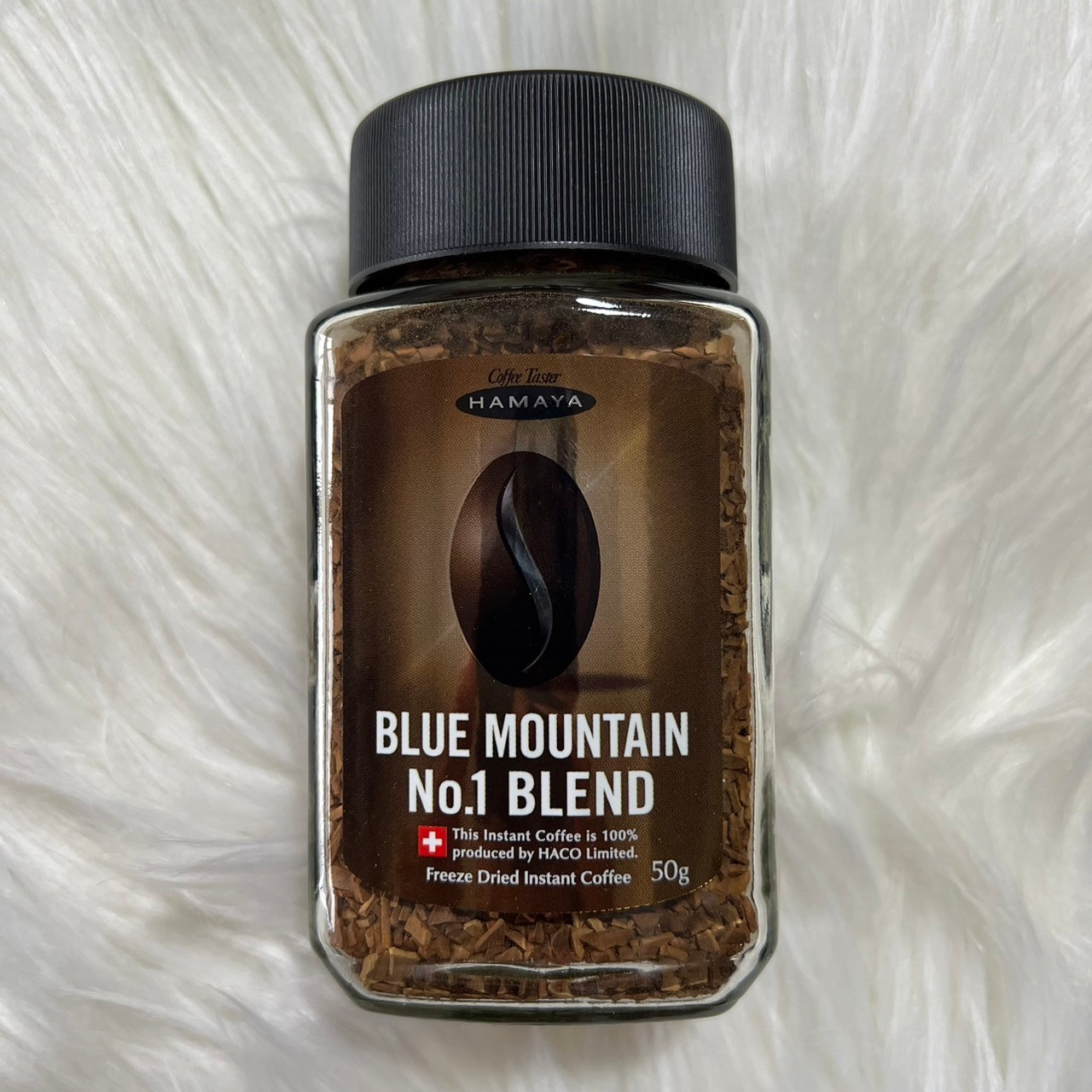 Amazon.co.jp: Hamaya Blue Mountain No.1 Blend 3.5 oz (100 g
