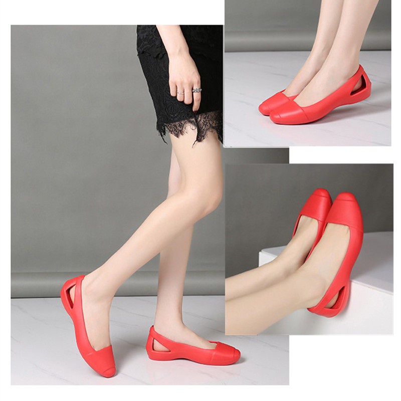 Giày Crocs chính hãng hàng có sẵn cho nữ [Hàng có sẵn]202811]