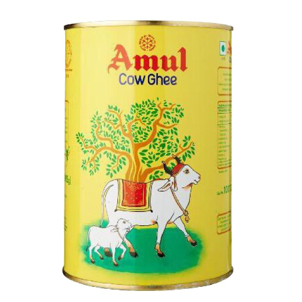 Amul Cow Ghee 1 Litre.