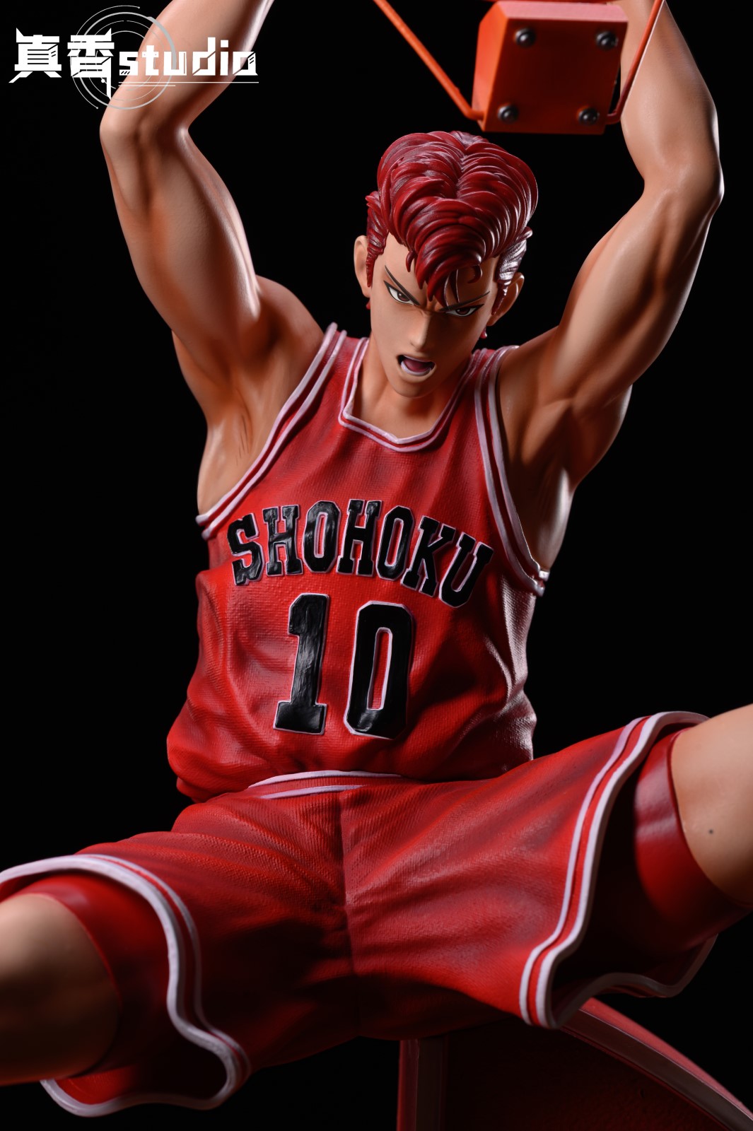 SLAM DUNK FIGURE COLLECTION -湘北SET- Figure ฟิกเกอร์ ZX Studio จากการ์ตูนเรื่อง Slam Dunk Shohoku สแลม